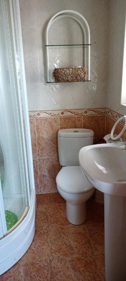 El Desvan Santa Marta de Tormes Dış mekan fotoğraf